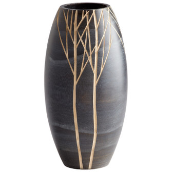 Onyx Winter Vase in Black (208|06023)