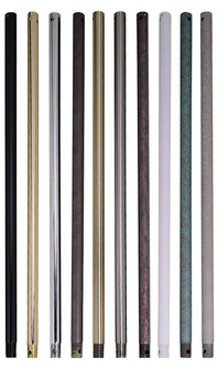 72'' Downrod Downrod in Satin Brass (46|DR72SB)
