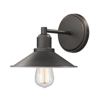 Casa One Light Vanity in Olde Bronze (224|613-1V-OB)