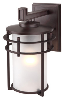 Flex One Light Outdoor Lantern in Oil Rubbed Bronze (387|IOL199ORB)