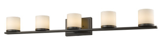 Nori LED Vanity in Bronze (224|1912-5V-BRZ-LED)