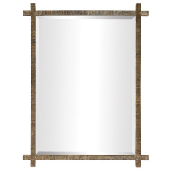 Abanu Wall Mirror in Antique Gold (52|09548)