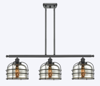 Ballston Urban LED Island Pendant in Matte Black (405|916-3I-BK-G78-CE)