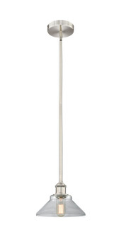 Edison LED Mini Pendant in Oil Rubbed Bronze (405|616-1S-OB-G131-LED)