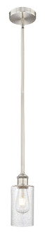 Edison LED Mini Pendant in Antique Brass (405|616-1S-AB-G801-LED)