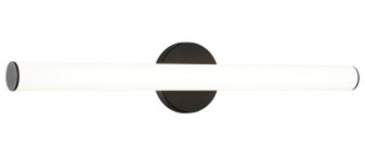 Bowie LED Vanity in Matte Black (423|S03024MB) Bowie LED Vanity in Matte Black (423|S03024MB)