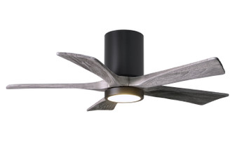 Irene-5HLK 42'' Ceiling Fan in Matte Black (101|IR5HLK-BK-BW-42)