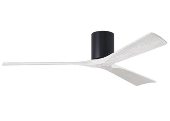 Irene 60''Ceiling Fan in Matte Black (101|IR3H-BK-MWH-60)