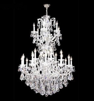 Maria Theresa Royal 24 Light Chandelier in Gold Lustre (64|94744GL22)