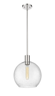 Margo One Light Pendant in Polished Nickel (224|7501P14-PN)