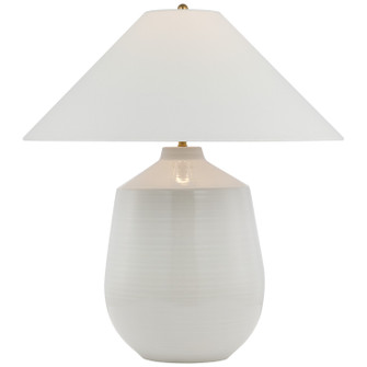Lillis LED Table Lamp in Ivory (268|AL 3620IVO-L)