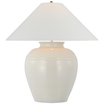 Prado LED Table Lamp in Ivory (268|AL 3615IVO-L)