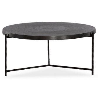 Trellick Coffee Table in Oxidized Black (52|22918)