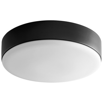 Journey LED Ceiling Mount in Black (440|3-623-15)