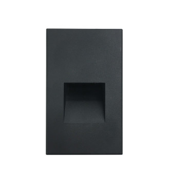 Ari LED Step Light in Black (167|NSW-730/30B)