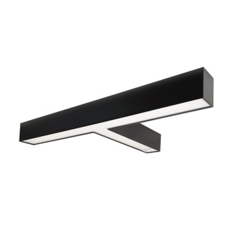 LED Linear LED Linear in Black (167|NLUD-T334B/OS)
