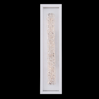 Lina Esterno LED Outdoor Wall Sconce in Matte White (238|095521-064-FR001)