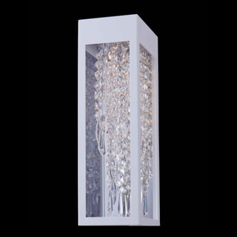 Tenuta Esterno LED Outdoor Wall Sconce in Matte White (238|090321-064-FR001)