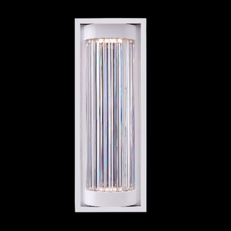 Cilindro Esterno LED Outdoor Wall Sconce in Matte White (238|090121-064-FR001)