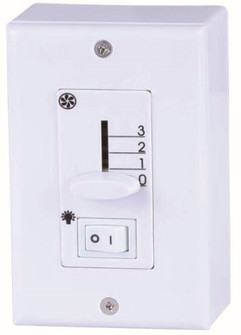Fan Control Fan Control in White (387|CQ008)