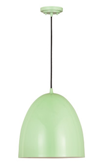 Z-Studio Three Light Pendant in Mint (224|6012P19-MIN)