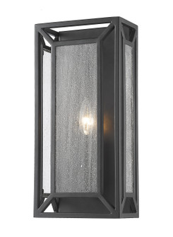 Braum One Light Wall Sconce in Bronze (224|6005-1S-BRZ)
