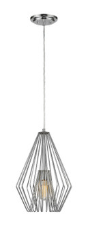 Quintus One Light Pendant in Chrome (224|442MP12-CH)