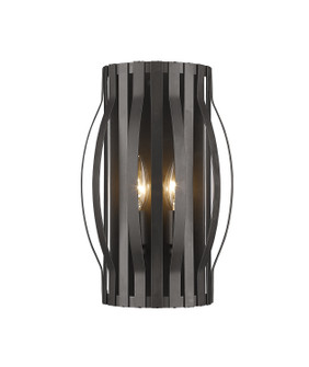 Moundou Two Light Wall Sconce in Bronze (224|436-2S-BRZ)