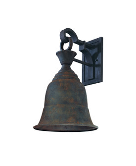 Liberty One Light Wall Lantern in Heritage Bronze (67|B2363-HBZ)