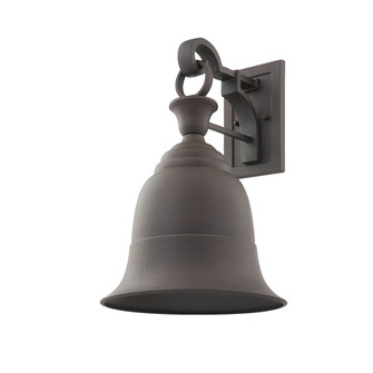 Liberty One Light Wall Lantern in Heritage Bronze (67|B2363-HBZ)