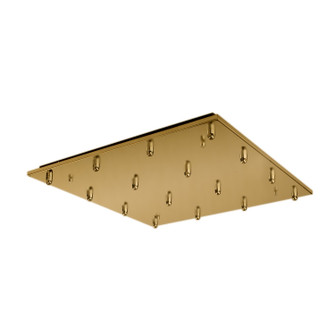 Canopy Canopy in Brushed Gold (347|CNP16AC-BG)