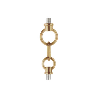 Adapters Adaptor in Brushed Gold (347|ADP001BG)