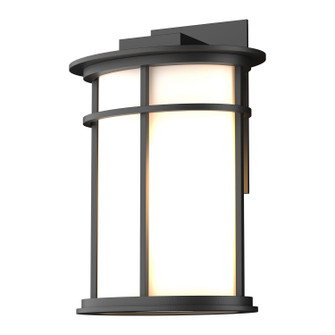 Province One Light Outdoor Wall Sconce in Coastal White (39|305650-SKT-02-GG0366)