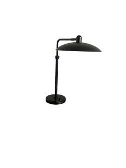Ridgeline LED Table Lamp in Black (30|RL250-BLK)