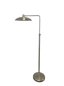 Ridgeline LED Floor Lamp in Satin Nickel (30|RL200-SN) Ridgeline LED Floor Lamp in Satin Nickel (30|RL200-SN)