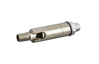 Adaptor Adaptor in Brushed Nickel (423|A001A1BN)