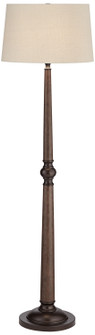 Arden Floor Lamp in Walnut (24|66K28)