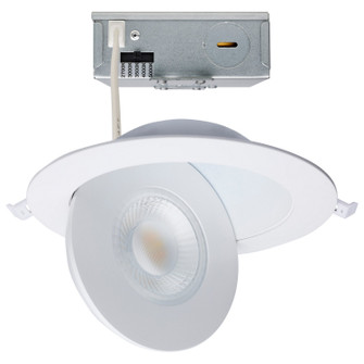 LED Downlight in White (230|S11860)