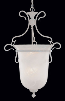 Bellwether Six Light Pendant in Sand White (92|7996 SW)