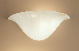 Navarra One Light Wall Sconce in White (92|7480 W)