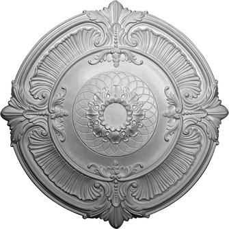 Attica Ceiling Medallion (417|CM39AT)