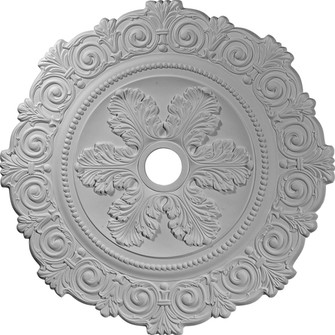 Scroll Ceiling Medallion (417|CM33SC)