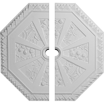 Spring Octagonal Ceiling Medallion (417|CM30SP2)