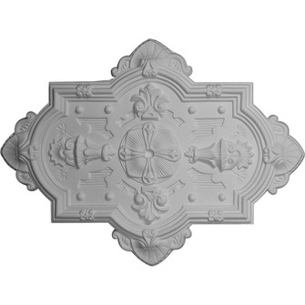 Cathedral Ceiling Medallion (417|CM29X38CA)