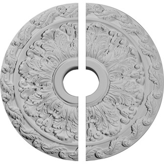 Spring Leaf Ceiling Medallion (417|CM19SP2)