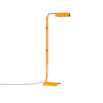 Morii LED Floor Lamp in Satin Orange (69|2835.06)