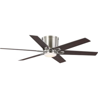 Bexar 54''Ceiling Fan in Brushed Nickel (54|P250099-009-30)