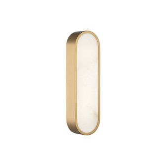 Marblestone LED Wall Sconce (423|W05916AG)