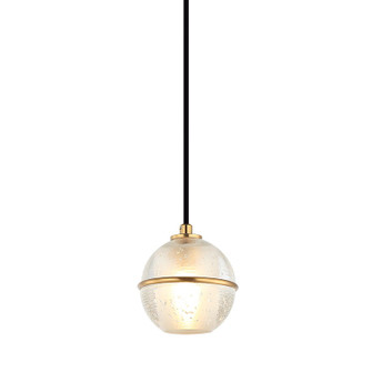 Misty One Light Pendant (423|C33101AG)