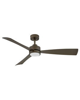 Iver 56'' Ceiling Fan in Metallic Matte Bronze (13|905756FMM-LWD)